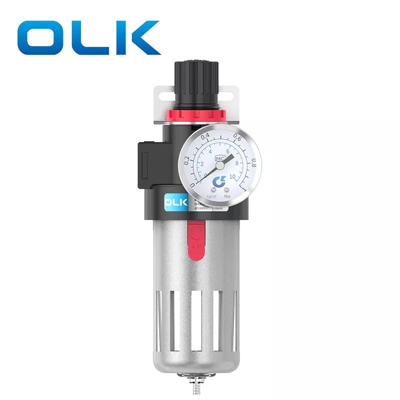 Airtac Afr BFR қысымының артықшылықтары қандай?