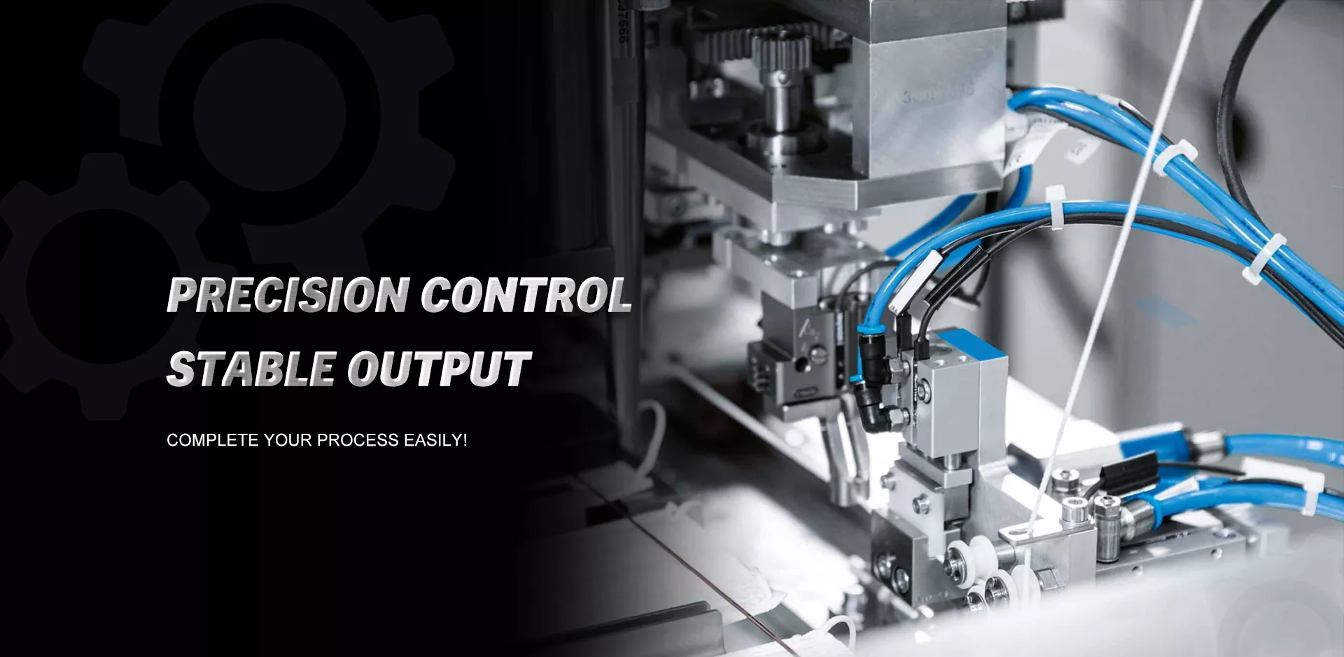 Қытай пневматикалық жетек жеткізушісі