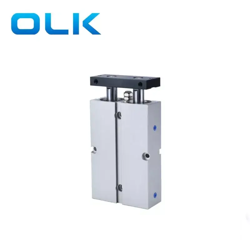 Неліктен TN сериясы қос осьті цилиндр автоматтандыру жүйесінде төңкеріс жасайды?