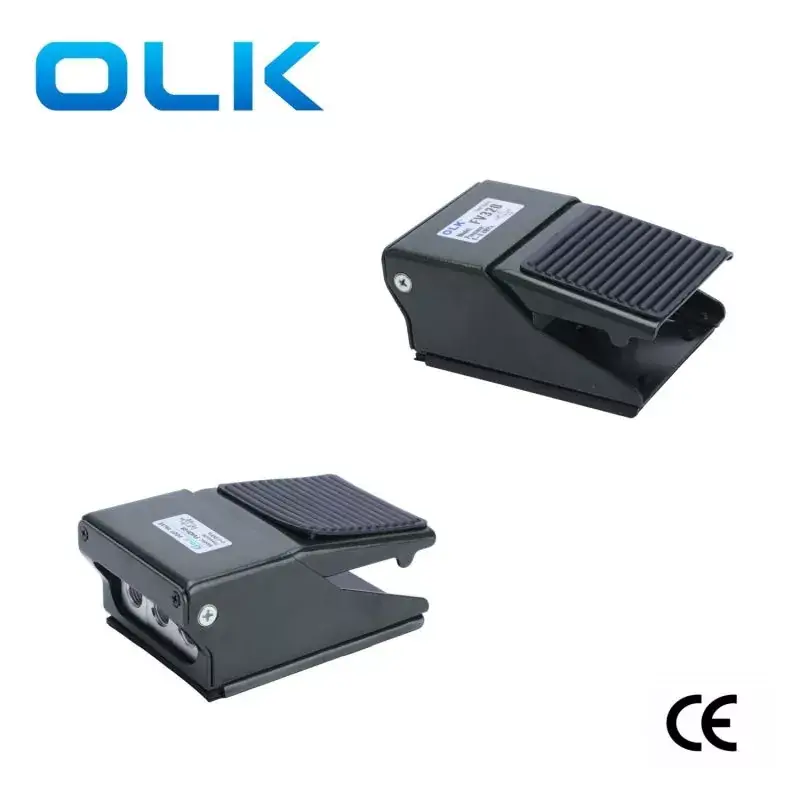 Аяқпен басқарылатын бағыттаушы клапан өнеркәсіптік тиімділікті қалай жақсартады?