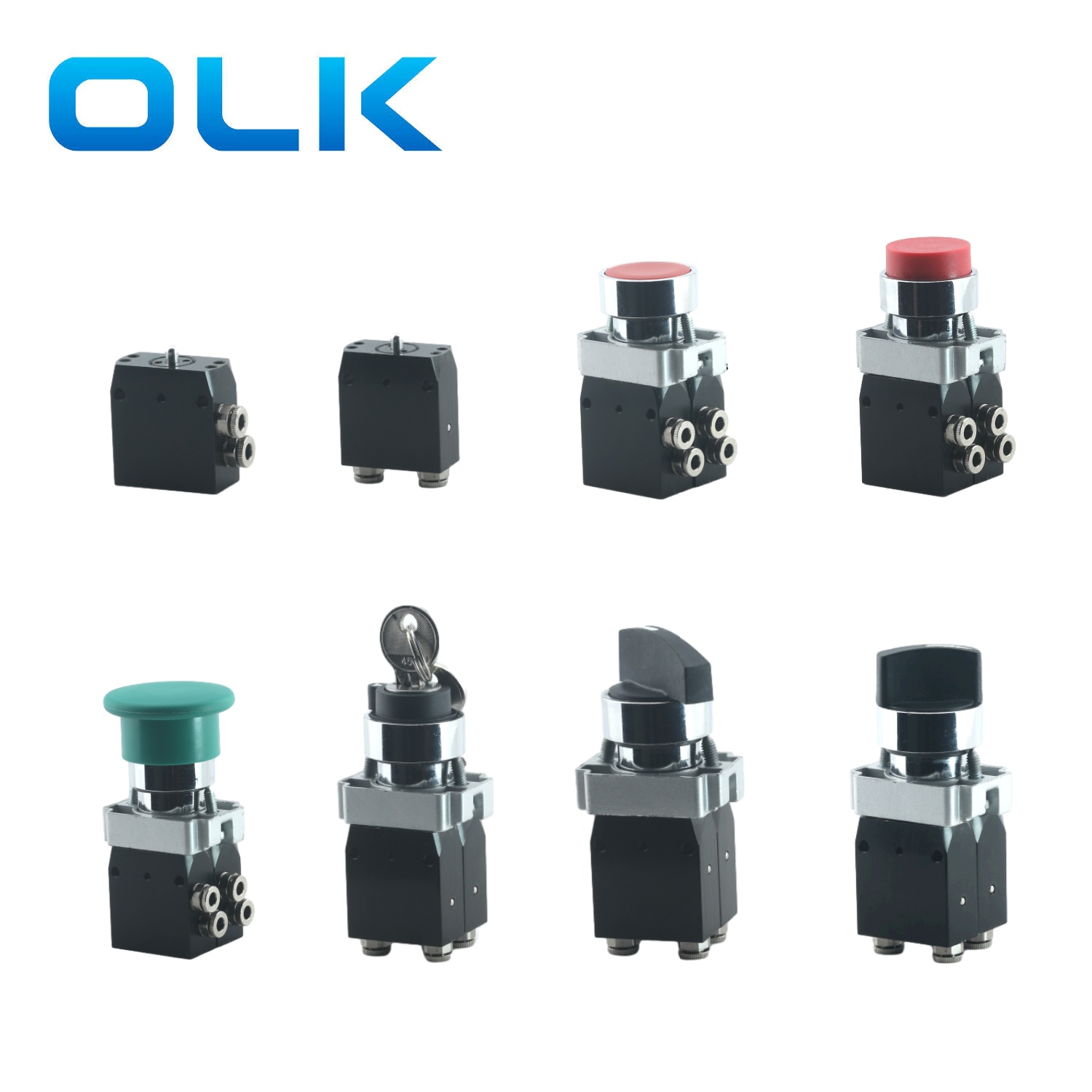 3 жол 104 Series Micro Push батырмасы