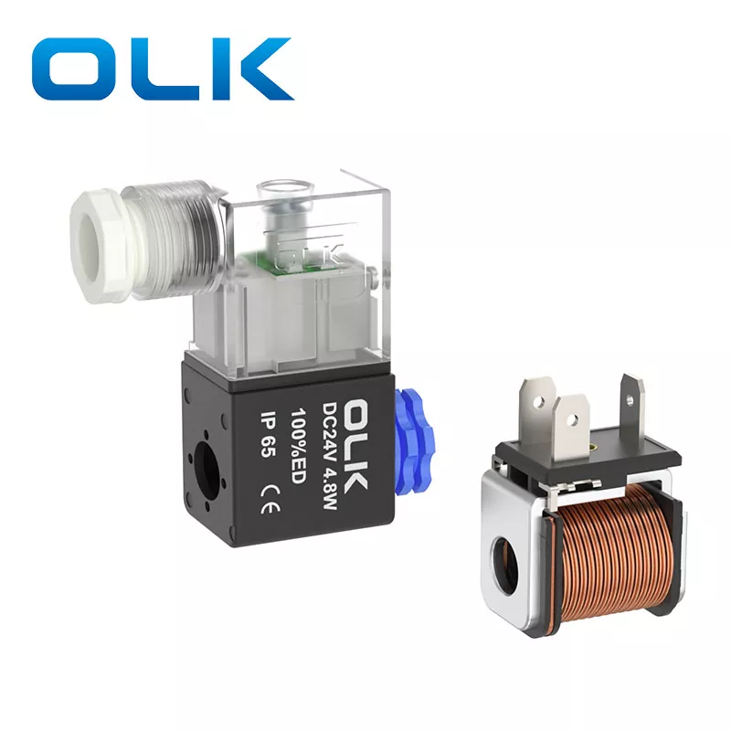 3V-Manifold клапаны