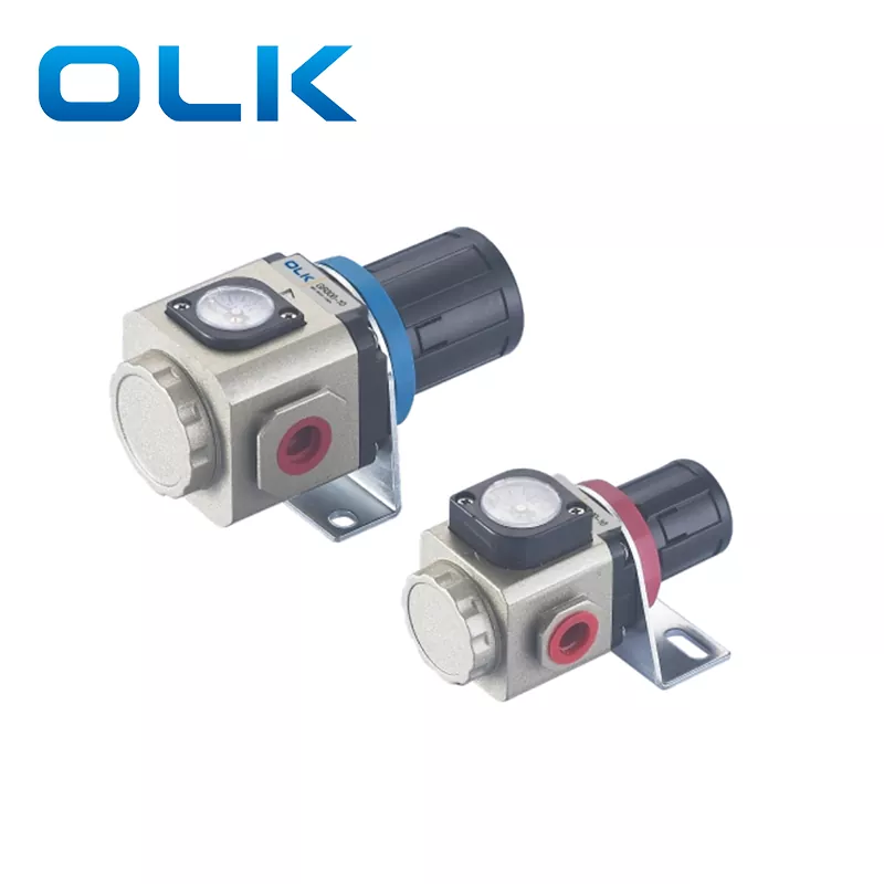 Airtac Type GR қысымын реттеуші