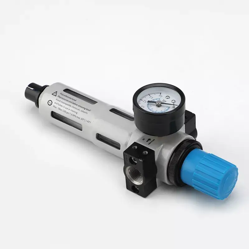 Festo типті LFR қысымды реттейтін сүзгі