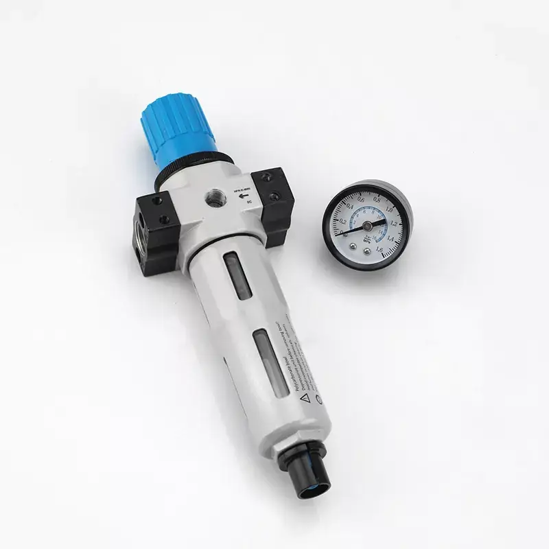 Festo типті LFR қысымды реттейтін сүзгі