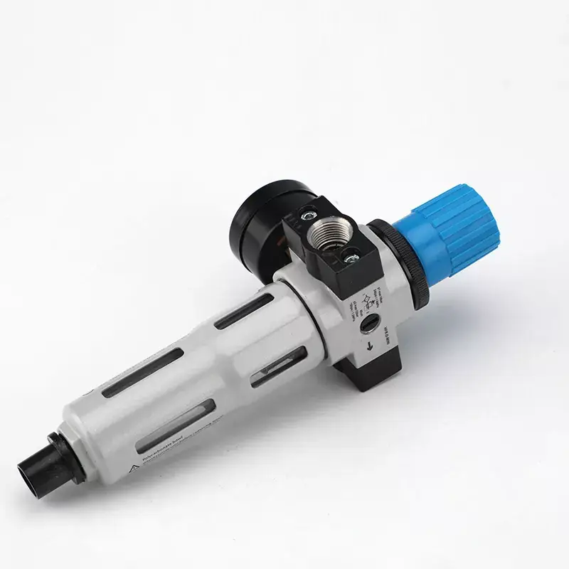 Festo типті LFR қысымды реттейтін сүзгі