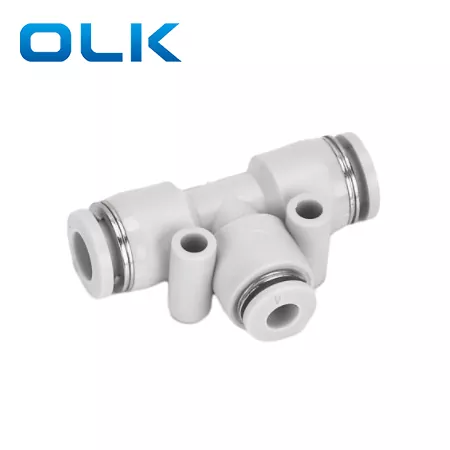 PEG Reducer Tee Union Faction